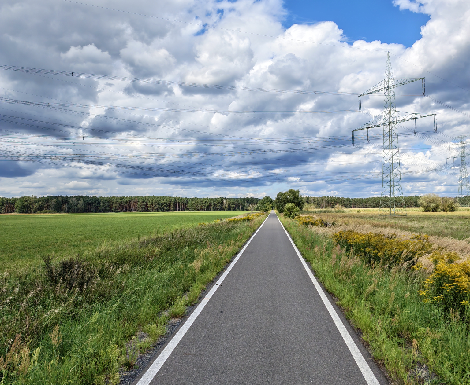 Heideradweg